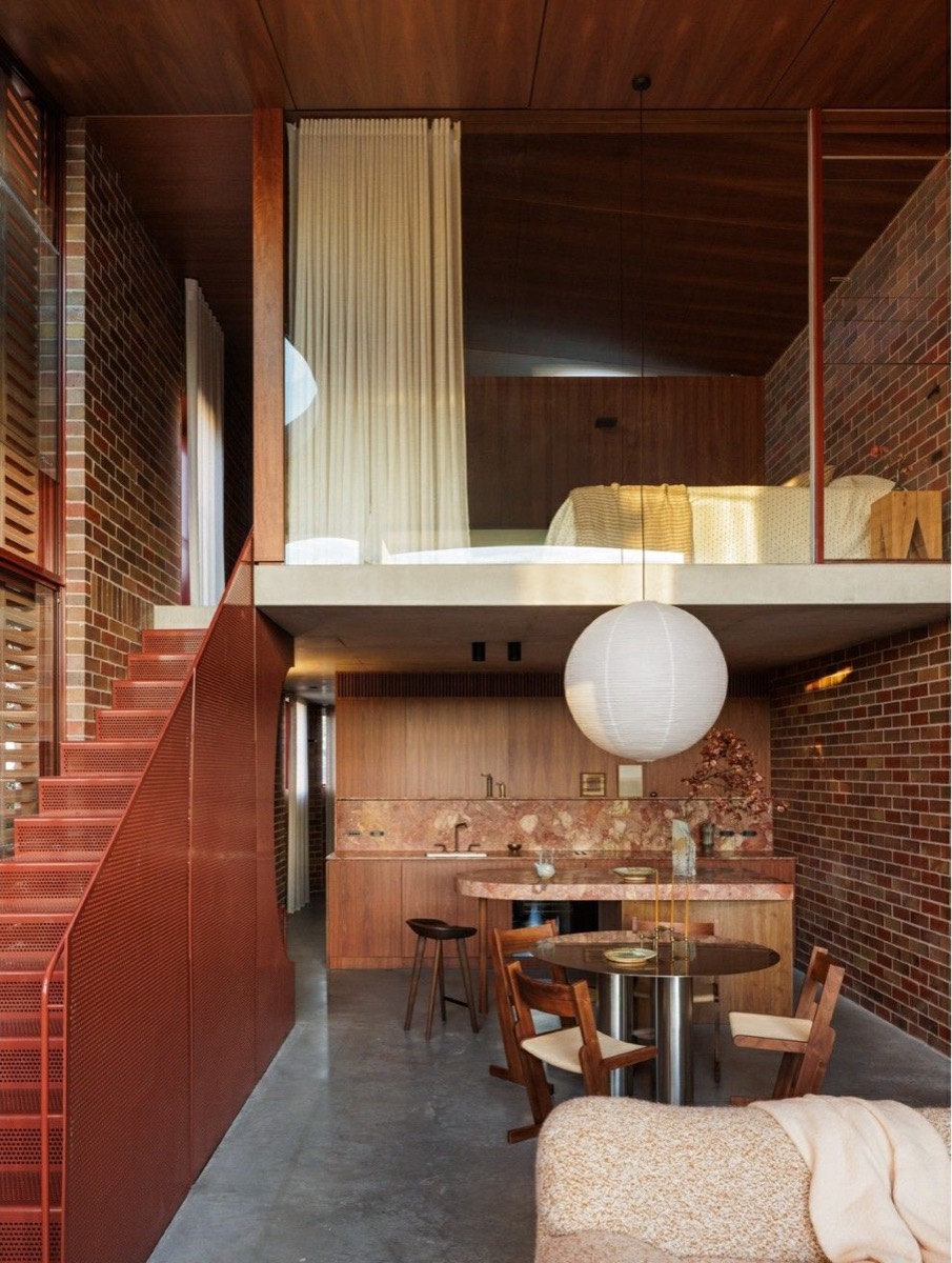 Intérieur méditerranéen